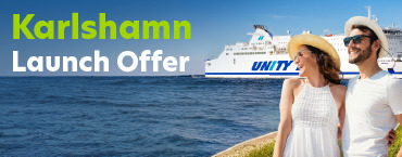 Karlshamn Launch Offer